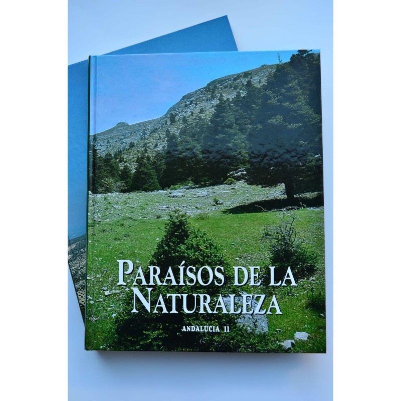 Paraísos de la Naturaleza. Andalucía