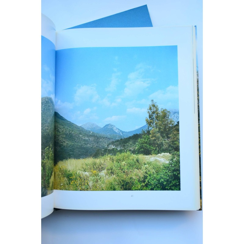 Paraísos de la Naturaleza. Andalucía