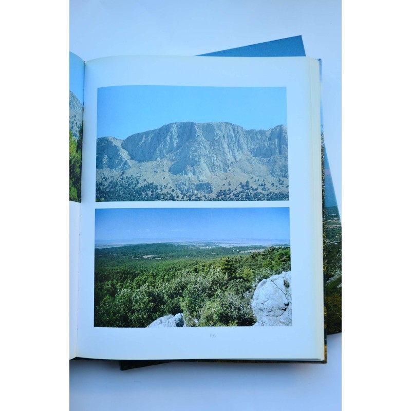 Paraísos de la Naturaleza. Andalucía
