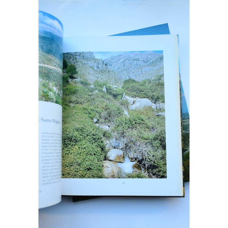 Paraísos de la Naturaleza. Andalucía