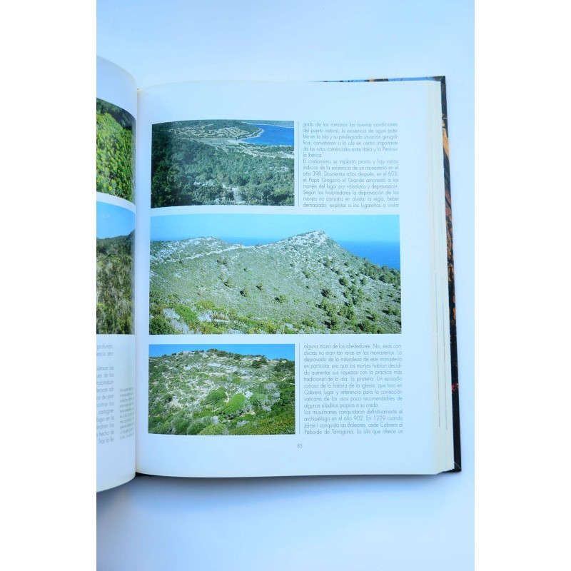 Paraísos de la Naturaleza. Islas Baleares