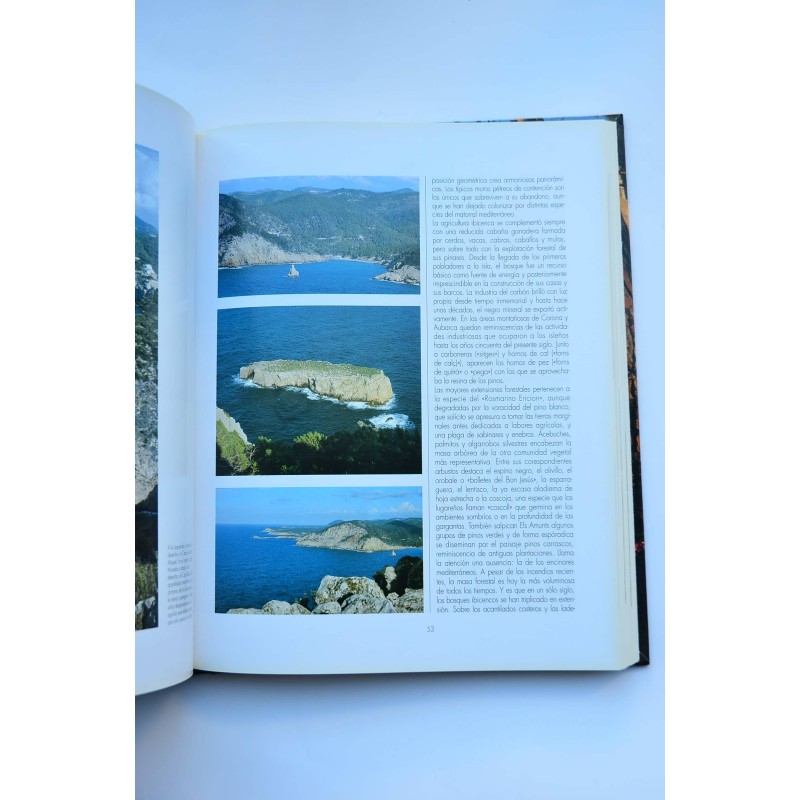 Paraísos de la Naturaleza. Islas Baleares
