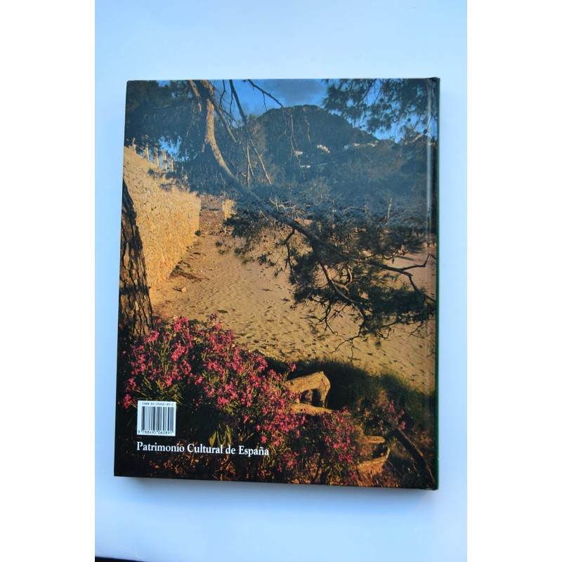 Paraísos de la Naturaleza. Islas Baleares