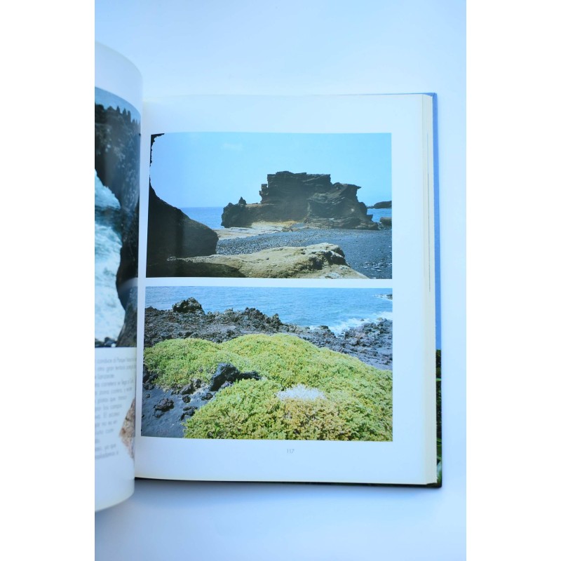 Paraísos de la Naturaleza. Islas Canarias