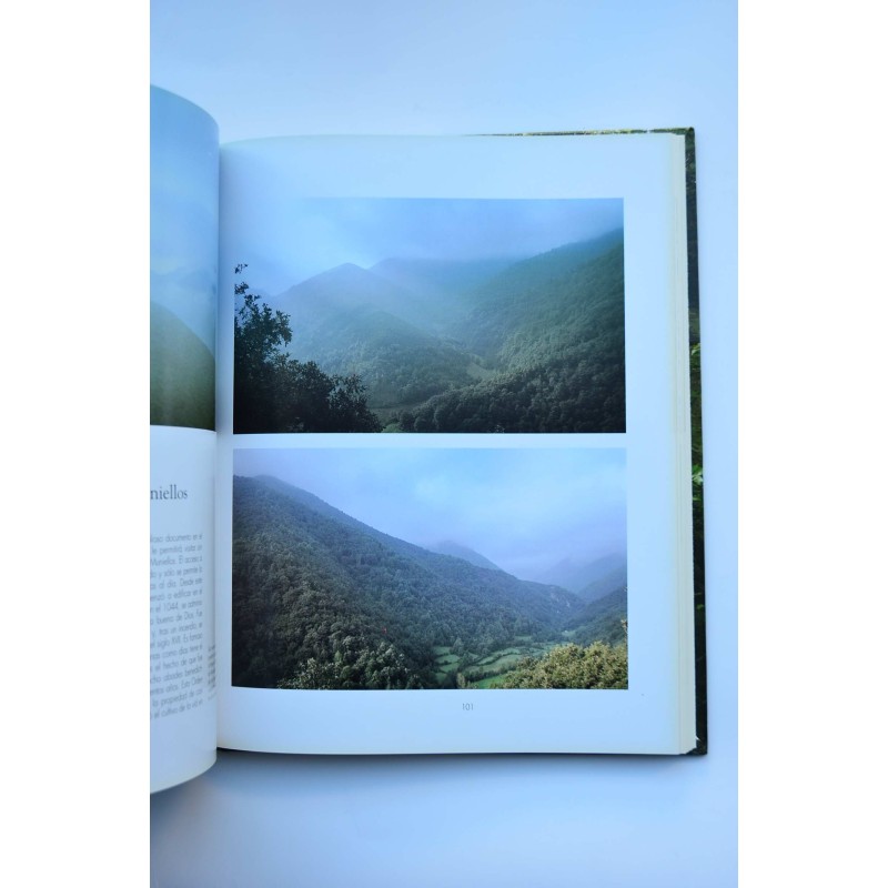 Paraísos de la Naturaleza. Galicia, Asturias