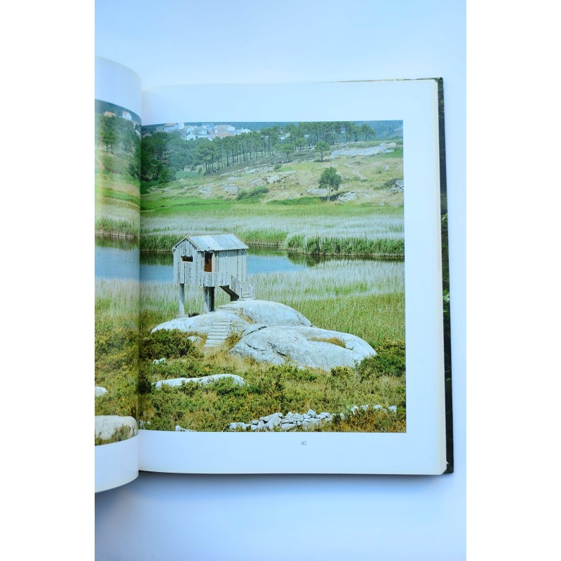 Paraísos de la Naturaleza. Galicia, Asturias