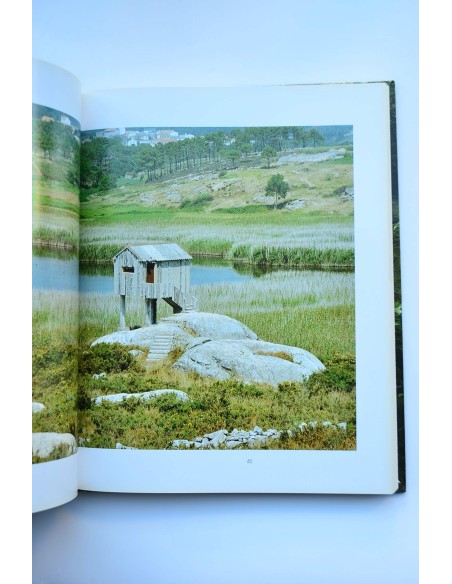 Paraísos de la Naturaleza. Galicia, Asturias