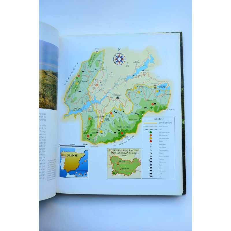 Paraísos de la Naturaleza. Galicia, Asturias