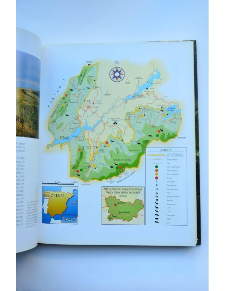 Paraísos de la Naturaleza. Galicia, Asturias