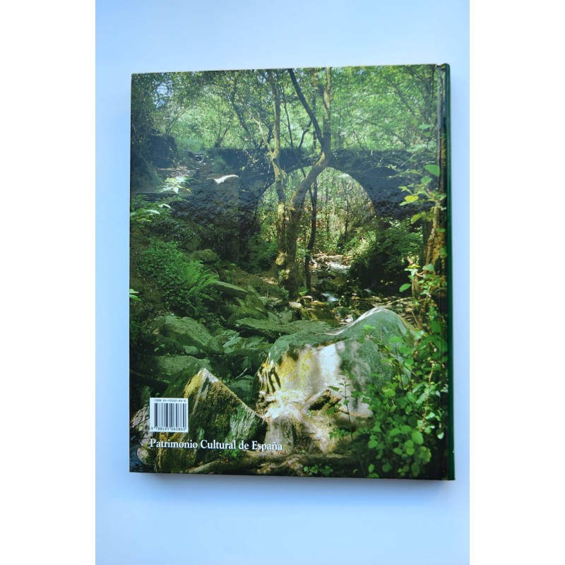 Paraísos de la Naturaleza. Galicia, Asturias