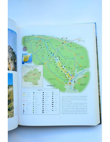Paraísos de la Naturaleza. Castilla y León