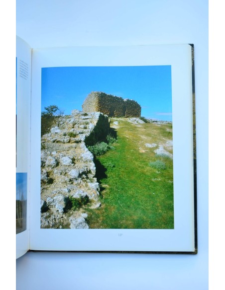 Paraísos de la Naturaleza. Comunidad de Madrid, Castilla-La Mancha, Extremadura