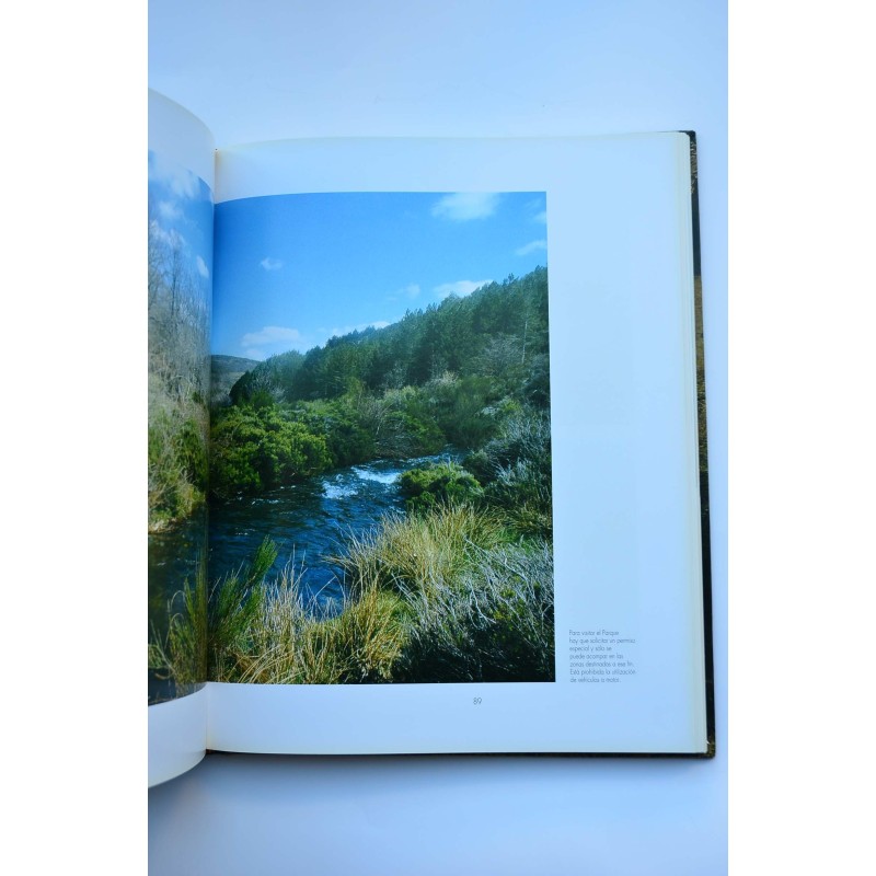 Paraísos de la Naturaleza. Comunidad de Madrid,...