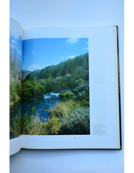 Paraísos de la Naturaleza. Comunidad de Madrid, Castilla-La Mancha, Extremadura