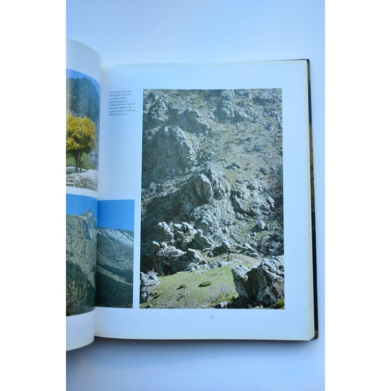 Paraísos de la Naturaleza. Comunidad de Madrid,...