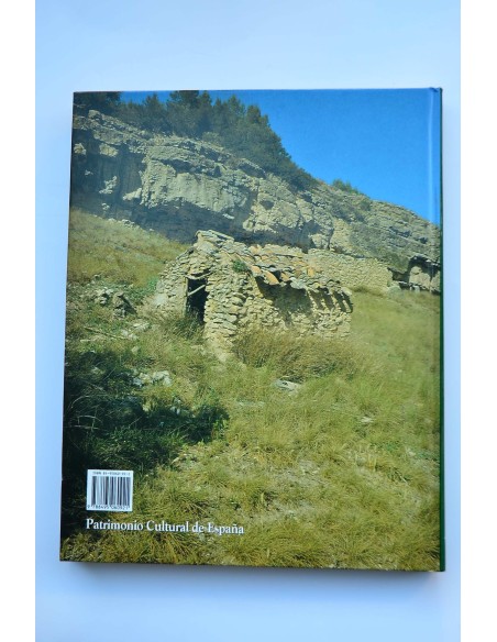 Paraísos de la Naturaleza. Comunidad de Madrid, Castilla-La Mancha, Extremadura