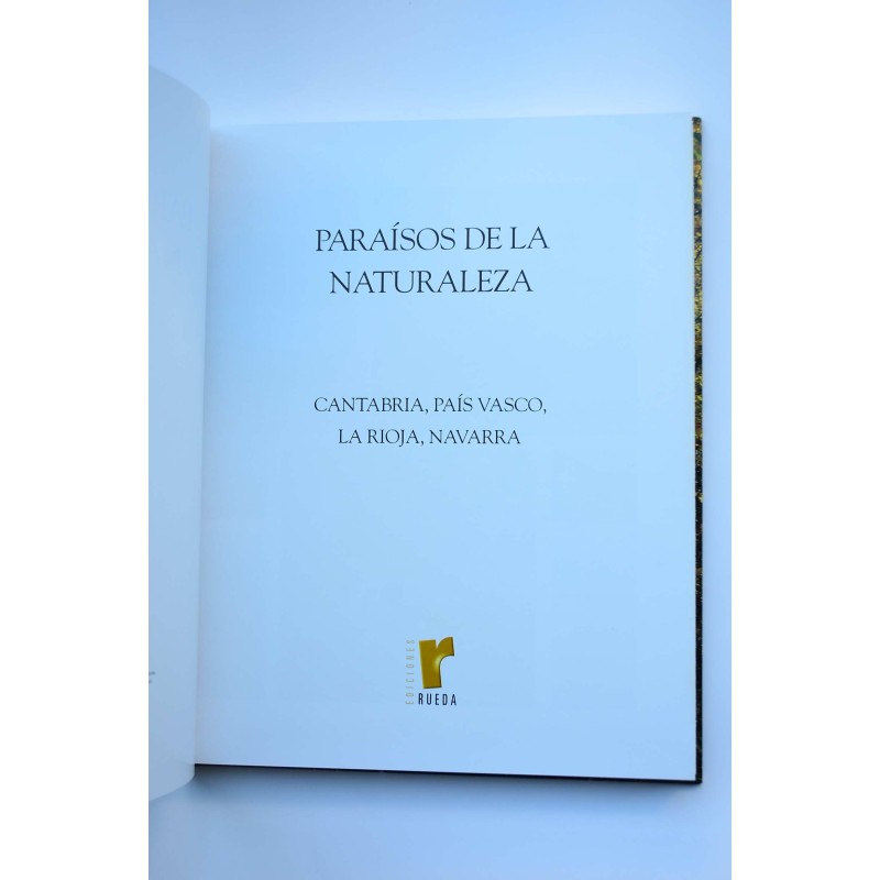 Paraísos de la Naturaleza. Cantabria, País...