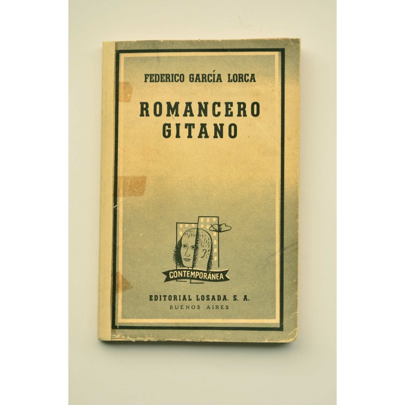 Romancero gitano : (1924-1927)