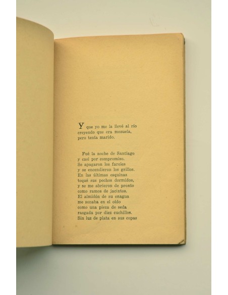 Romancero gitano : (1924-1927)