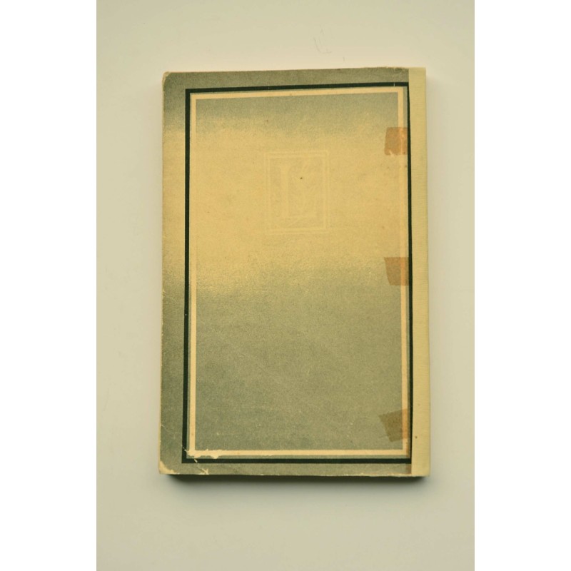 Romancero gitano : (1924-1927)