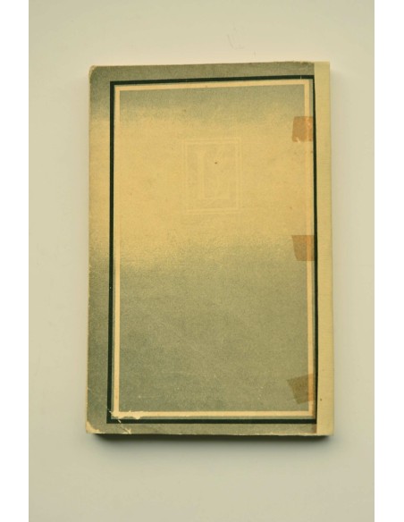 Romancero gitano : (1924-1927)