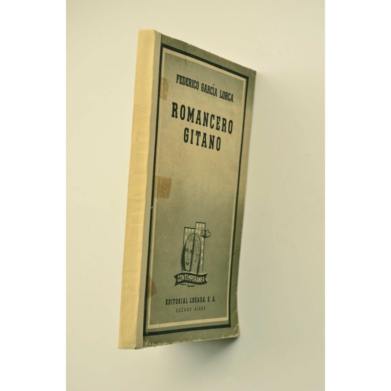 Romancero gitano : (1924-1927)