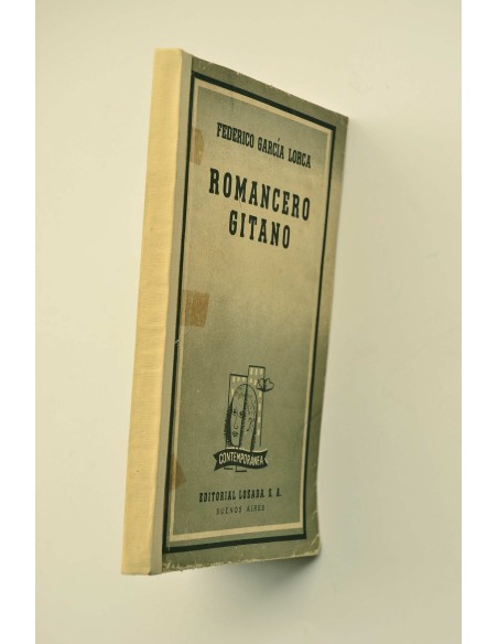 Romancero gitano : (1924-1927)