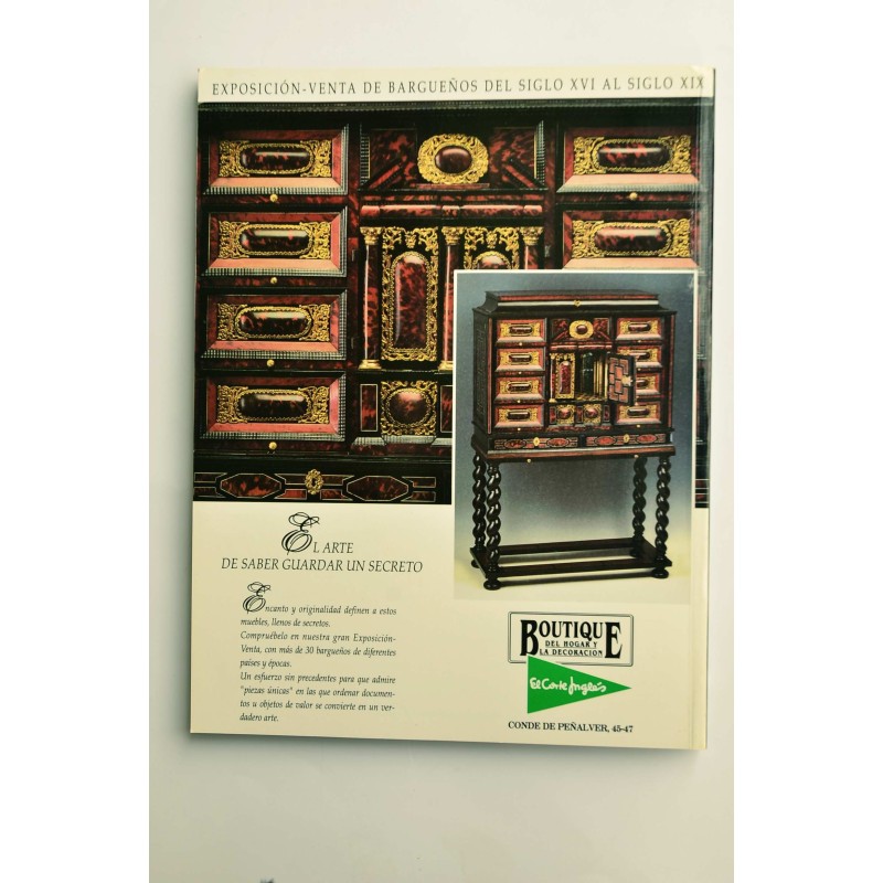 FMR. Revista de arte, Nº 10,  Abril 1991