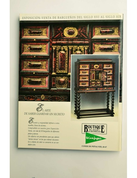 FMR. Revista de arte, Nº 10,  Abril 1991