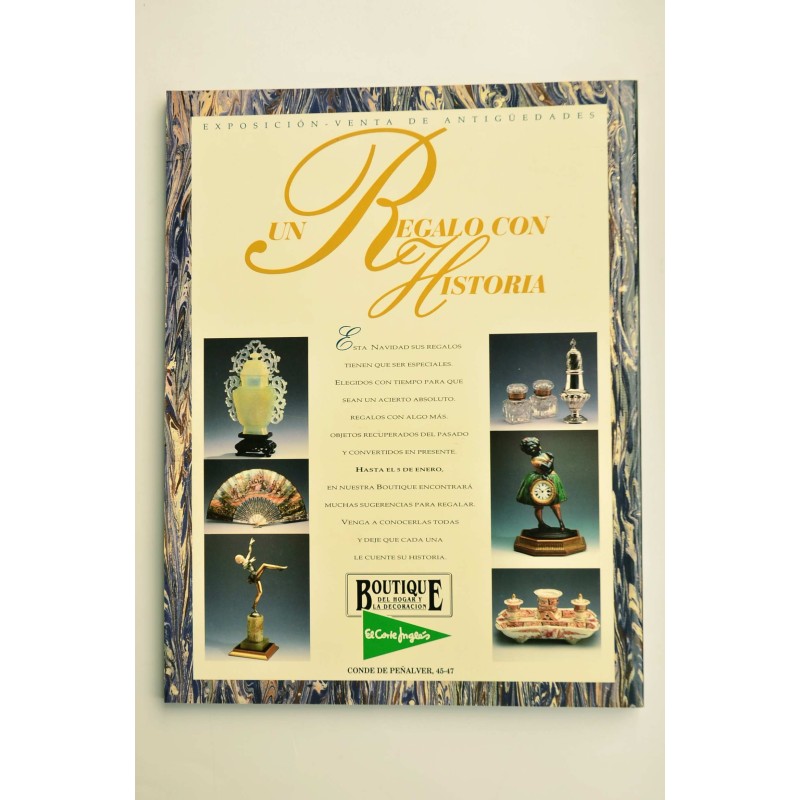 FMR. Revista de arte, Nº 18, Junio 1992