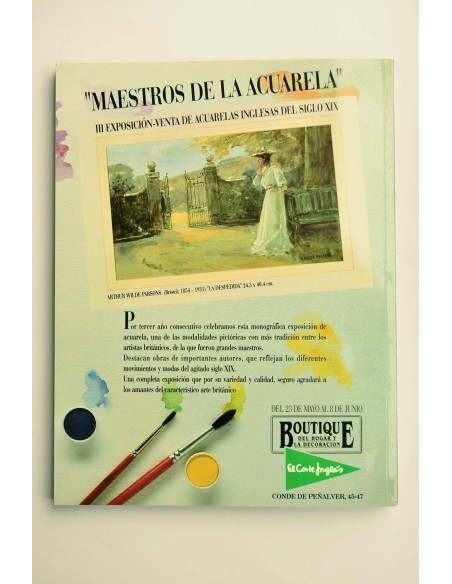 FMR. Revista de arte, Nº 9, Marzo 1991