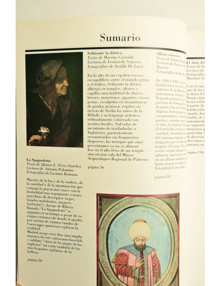 FMR. Revista de arte, Nº 15, Marzo 1992