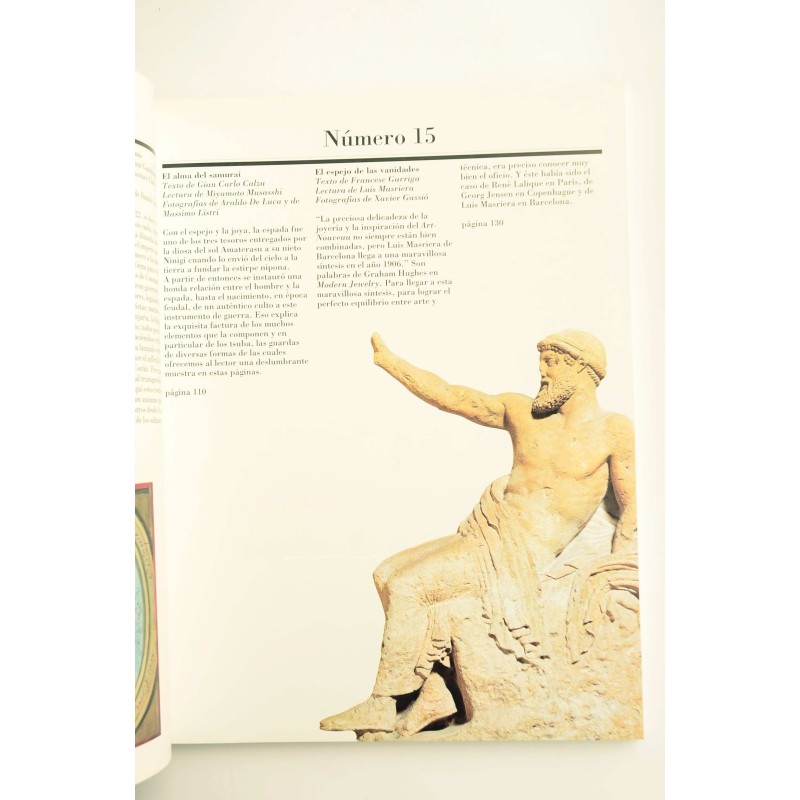 FMR. Revista de arte, Nº 15, Marzo 1992