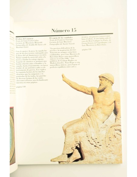 FMR. Revista de arte, Nº 15, Marzo 1992