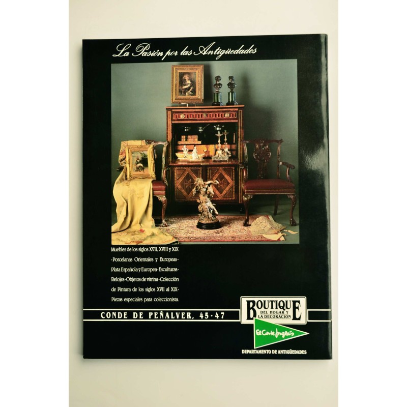 FMR. Revista de arte, Nº 15, Marzo 1992