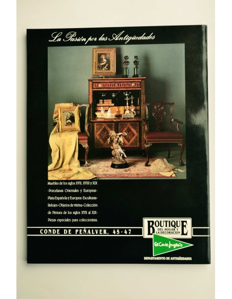 FMR. Revista de arte, Nº 15, Marzo 1992