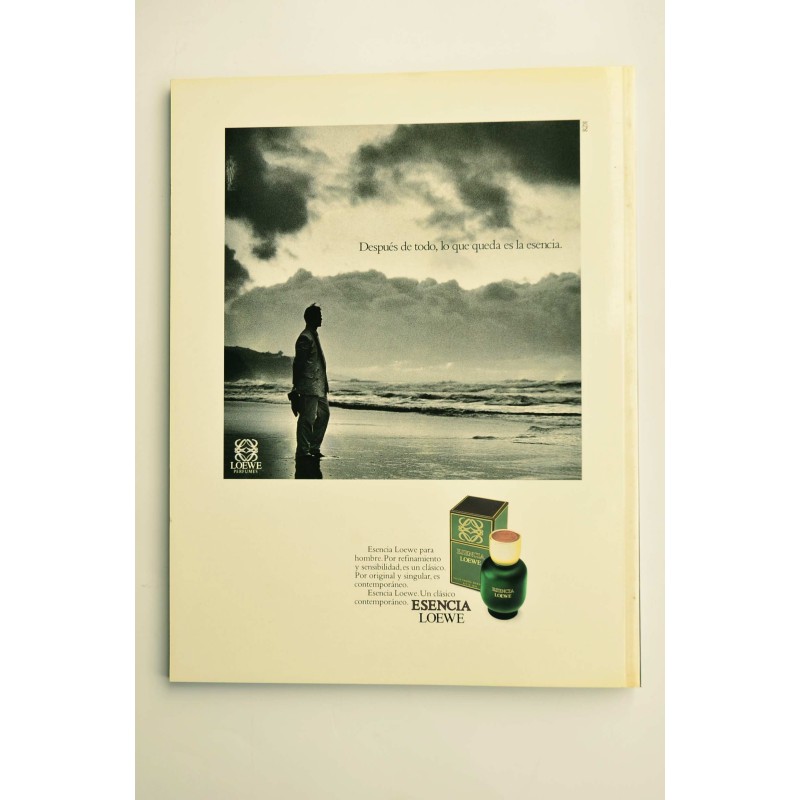 FMR. Revista de arte, Nº 19, Noviembre 1993