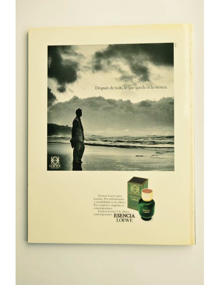 FMR. Revista de arte, Nº 19, Noviembre 1993