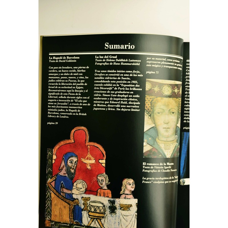 FMR. Revista de arte, Nº 3, 1990