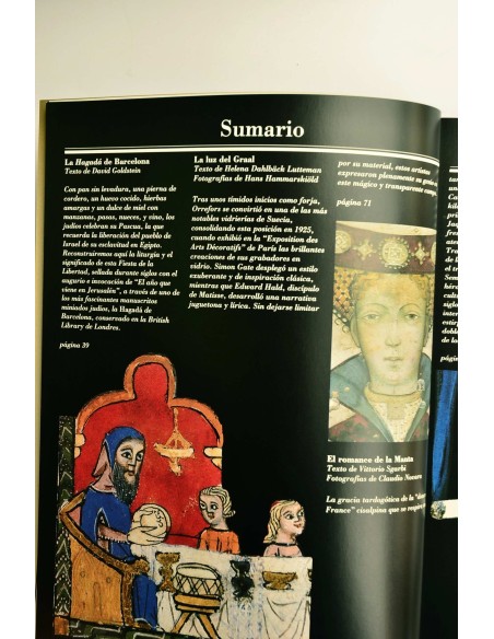 FMR. Revista de arte, Nº 3, 1990