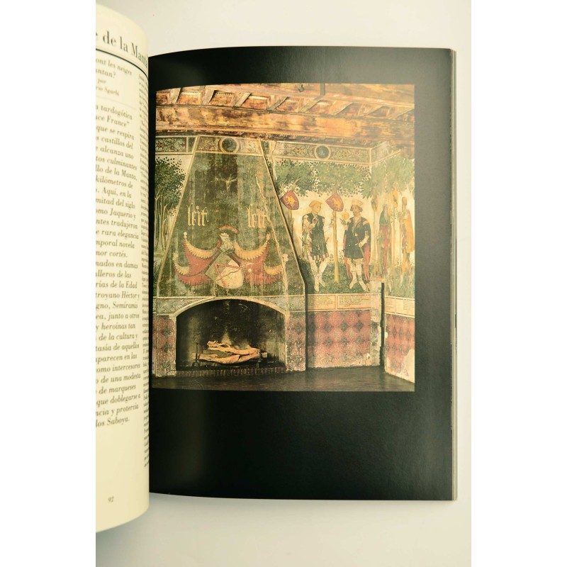 FMR. Revista de arte, Nº 3, 1990