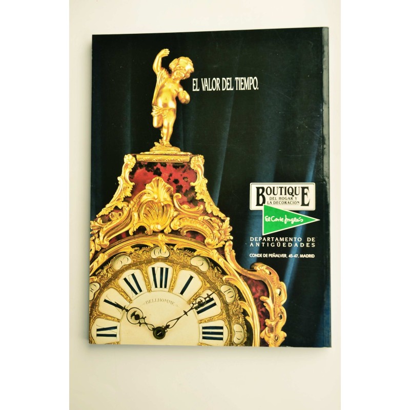 FMR. Revista de arte, Nº 3, 1990