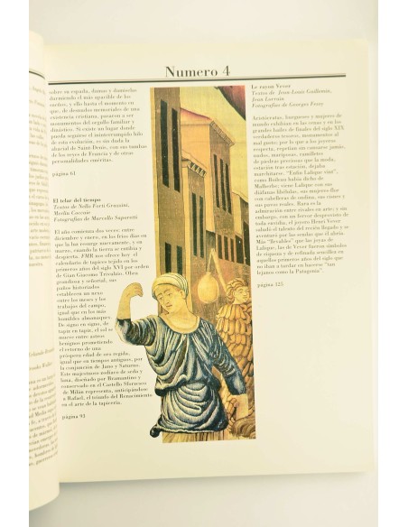 FMR. Revista de arte, Nº 4, 1990