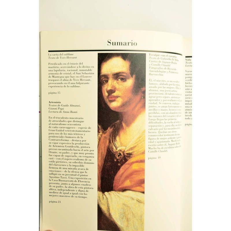 FMR. Revista de arte, Nº 11, Mayo 1991