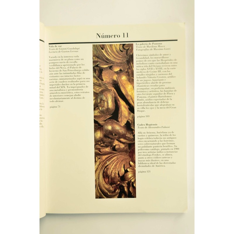 FMR. Revista de arte, Nº 11, Mayo 1991