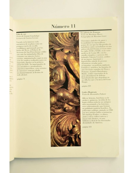 FMR. Revista de arte, Nº 11, Mayo 1991