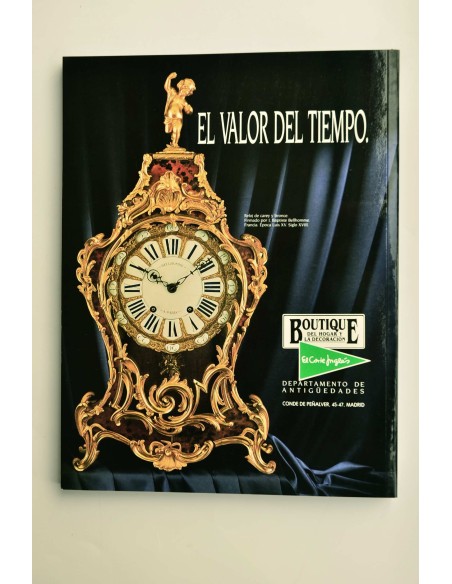 FMR. Revista de arte, Nº 11, Mayo 1991