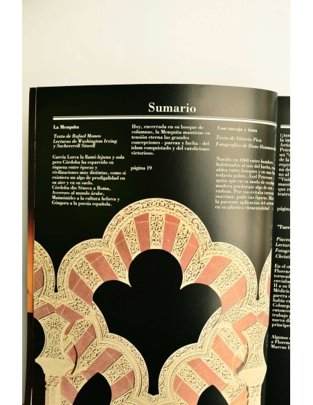 FMR. Revista de arte, Nº 2, 1990