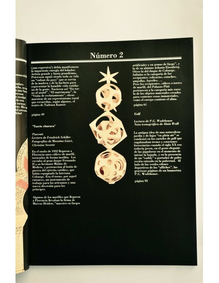FMR. Revista de arte, Nº 2, 1990