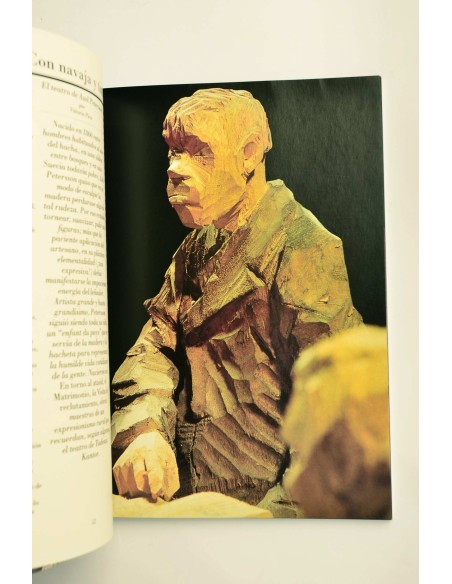 FMR. Revista de arte, Nº 2, 1990